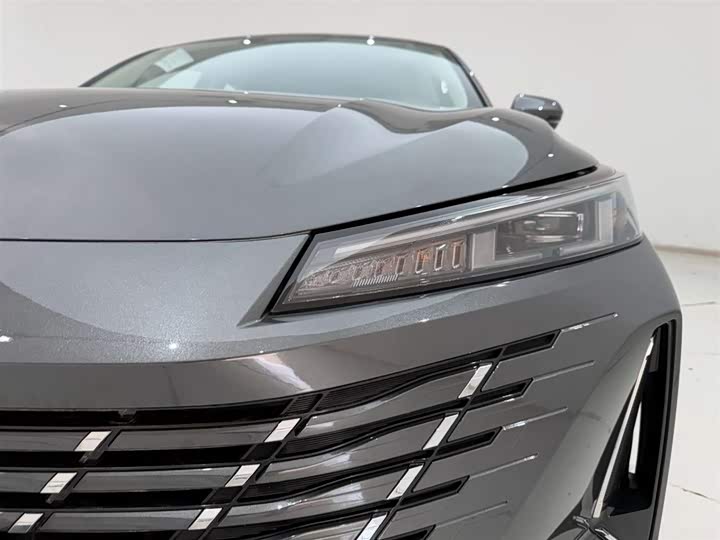 2025 Changan Eado EV