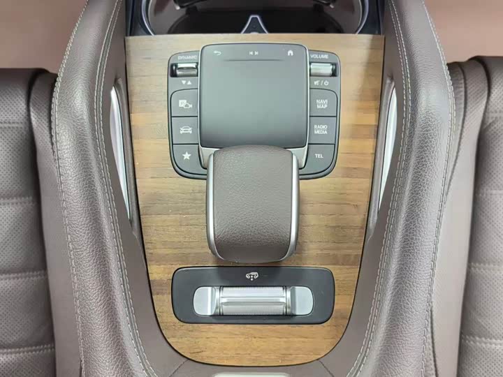 Mercedes-Benz GLS-Class 2023 2023款 GLS 450 4MATIC 豪华型