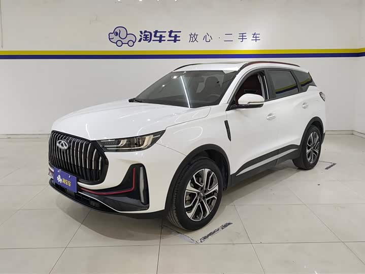 Фото 1 - Chery Tiggo 7 Plus