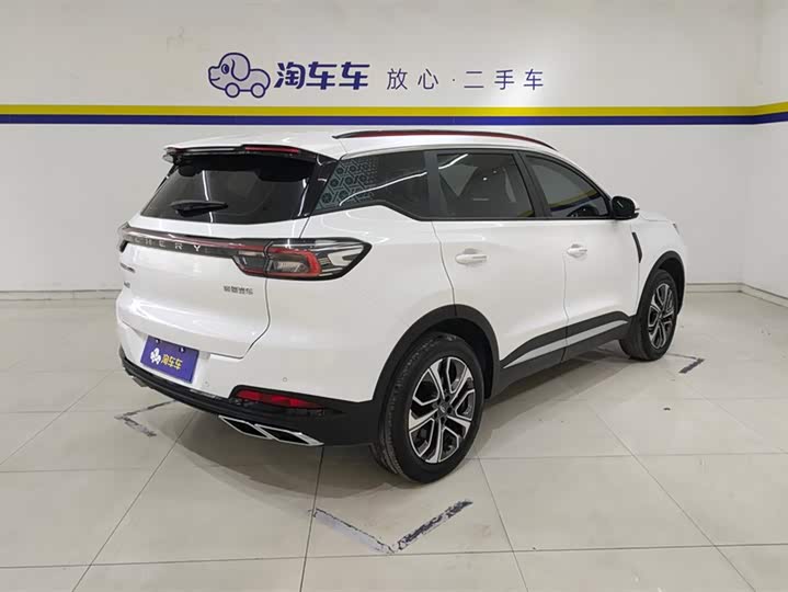Фото 3 - Chery Tiggo 7 Plus