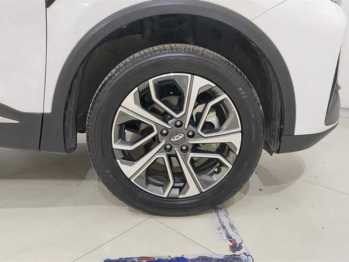 Фото 6 - Chery Tiggo 7 Plus