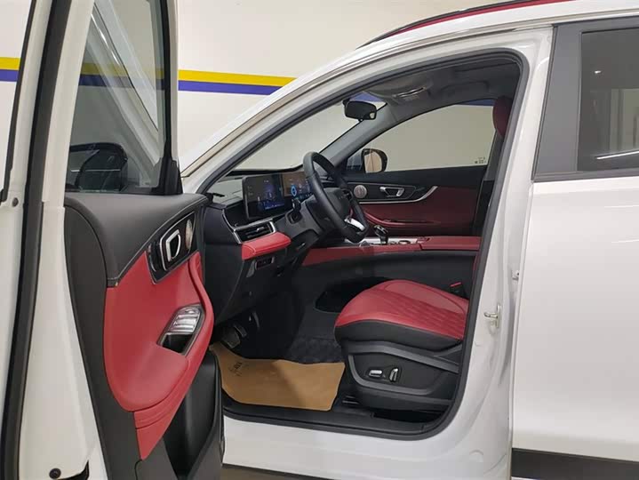 Фото 9 - Chery Tiggo 7 Plus