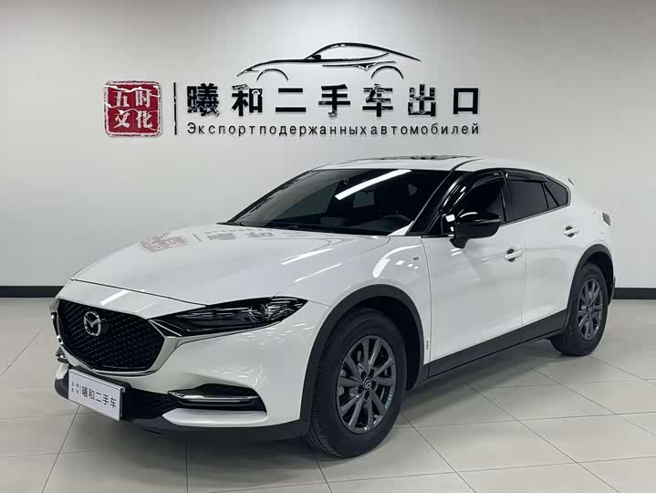 Photo 1 - Mazda CX-4