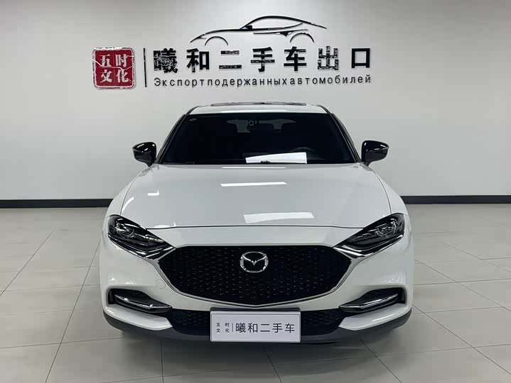 Photo 2 - Mazda CX-4