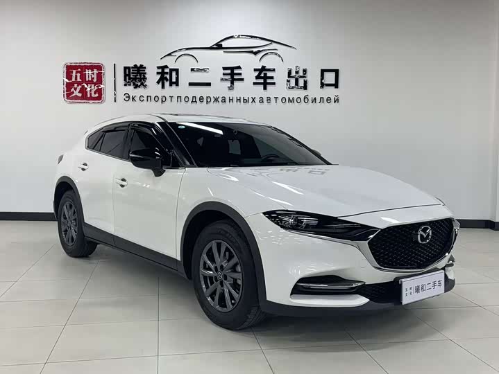 Photo 3 - Mazda CX-4