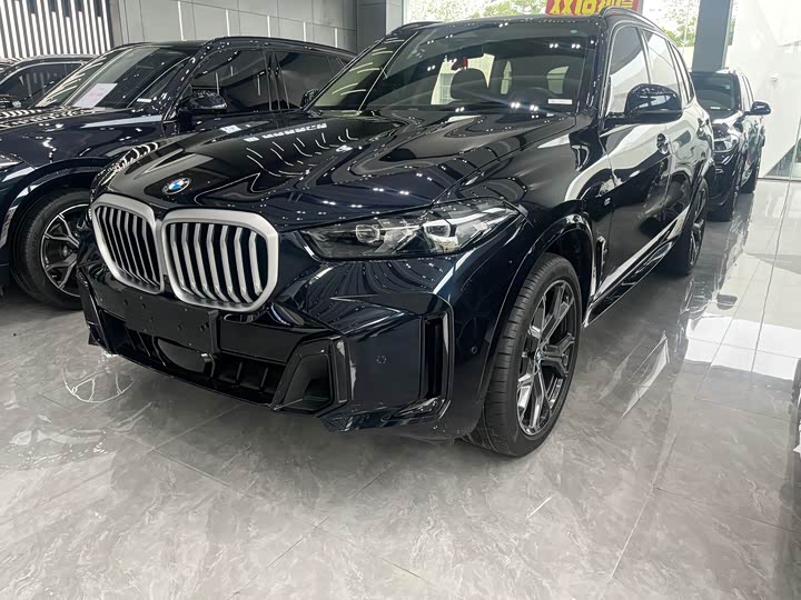 Фото 1 - BMW X5
