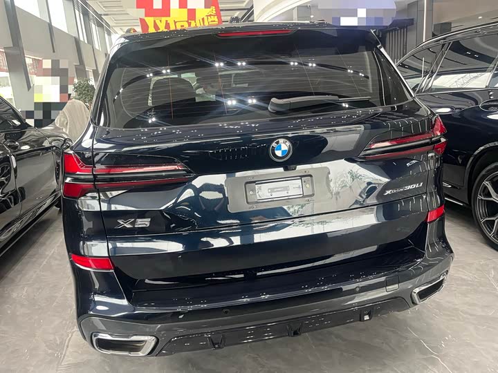 Фото 8 - BMW X5