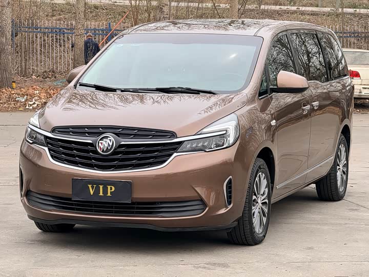 Zdjęcie 1 - Buick GL8 ES