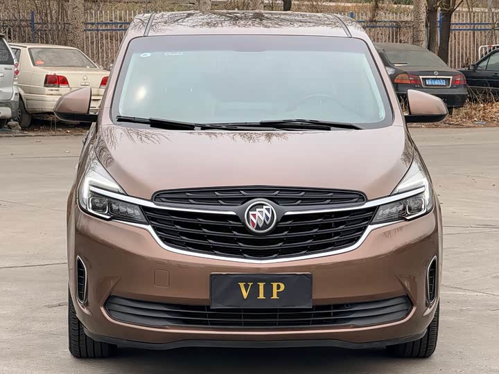 Zdjęcie 2 - Buick GL8 ES