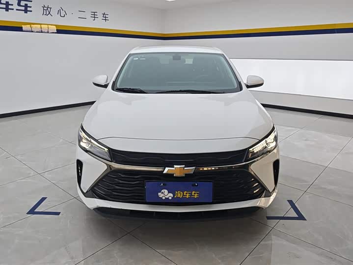 Chevrolet Monza 2023 2023款 1.5L 双离合乐享版