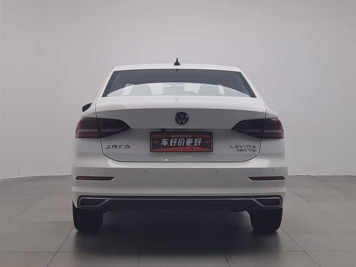 Volkswagen Lavida 2021 2021款 280TSI DSG舒适版