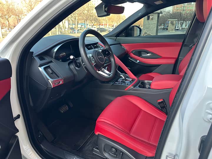 Jaguar E-Pace 2024 2024款 进取运动版 R-DYNAMIC S