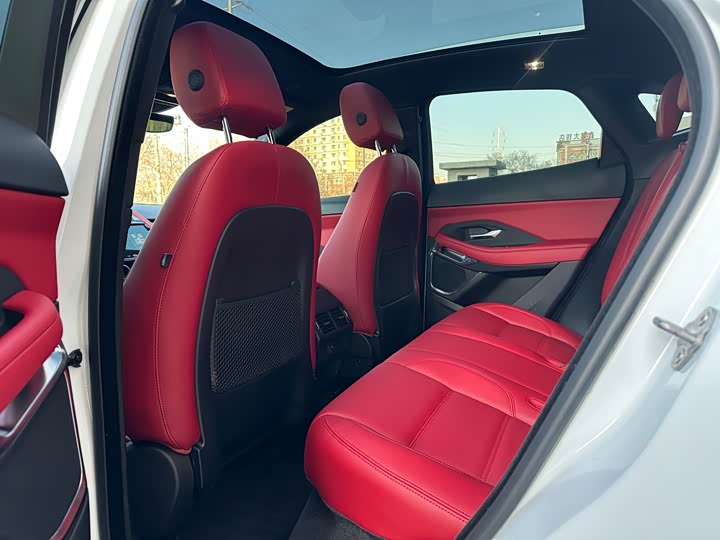 Jaguar E-Pace 2024 2024款 进取运动版 R-DYNAMIC S