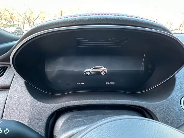 Jaguar E-Pace 2024 2024款 进取运动版 R-DYNAMIC S