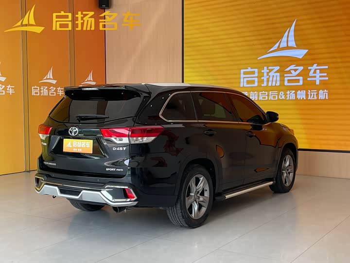Фото 8 - Toyota Highlander