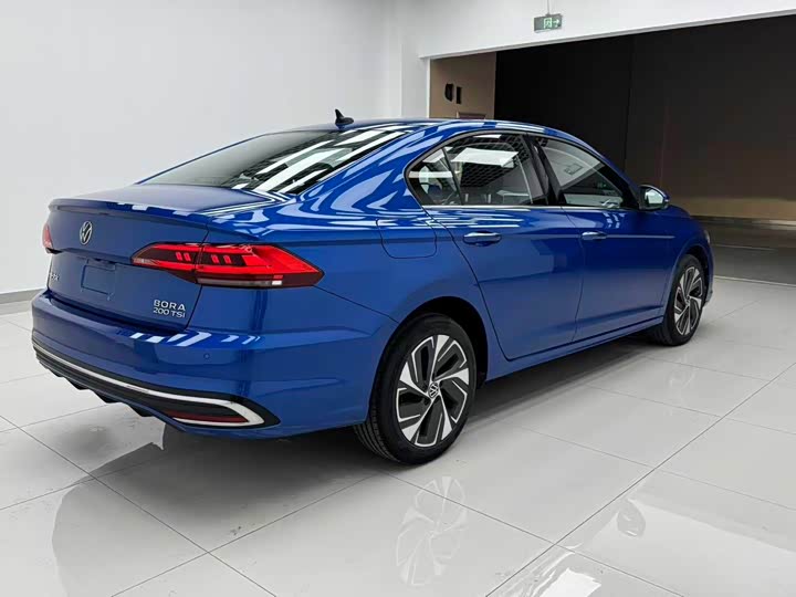 Фото 4 - Volkswagen Bora