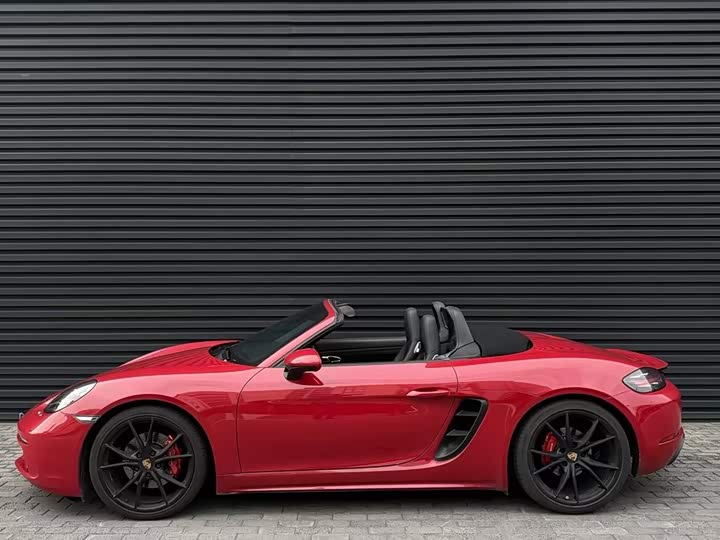 Porsche 718 2018 2018款 Boxster 2.0T