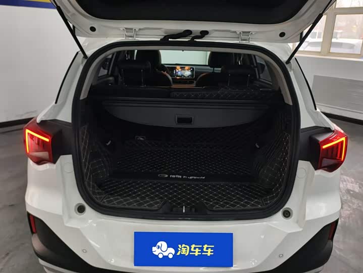 GAC Trumpchi GS3 2021 2021款 POWER 270T 自动劲享版