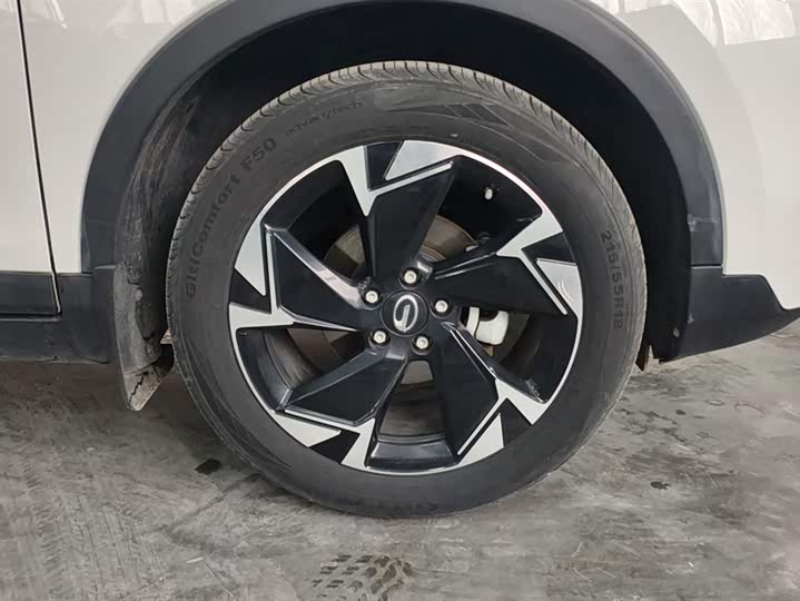 GAC Trumpchi GS3 2021 2021款 POWER 270T 自动劲享版