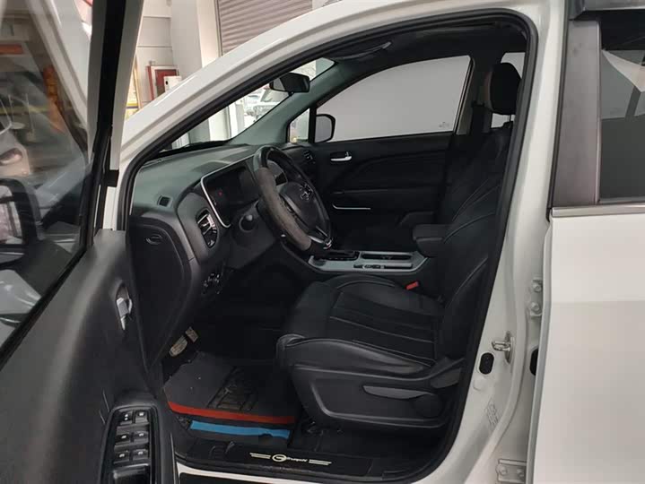 GAC Trumpchi GS3 2021 2021款 POWER 270T 自动劲享版