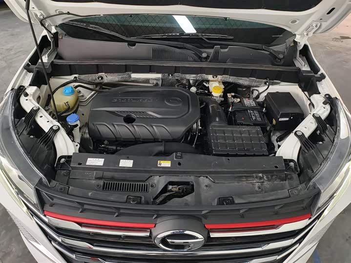 GAC Trumpchi GS3 2021 2021款 POWER 270T 自动劲享版