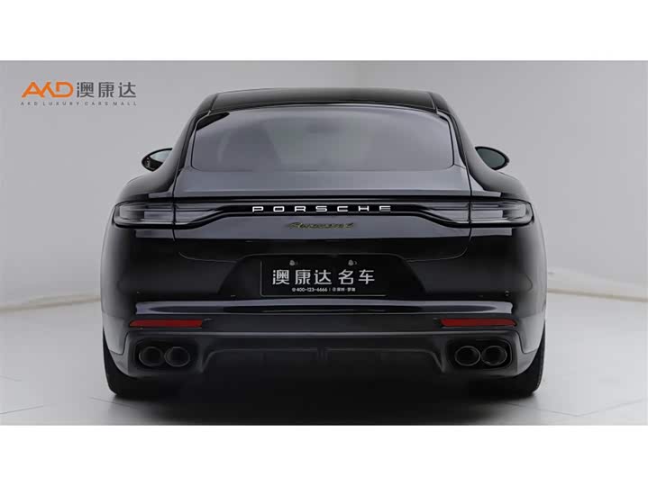 Фото 4 - Porsche Panamera Hybrid