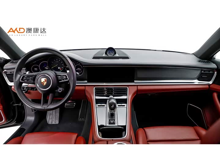 Фото 5 - Porsche Panamera Hybrid