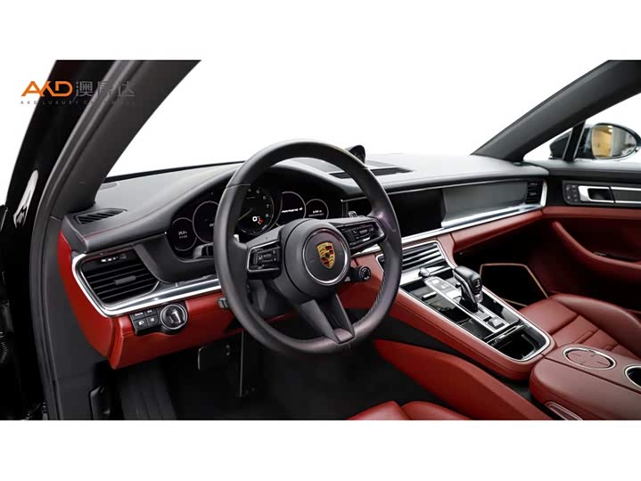 Фото 6 - Porsche Panamera Hybrid