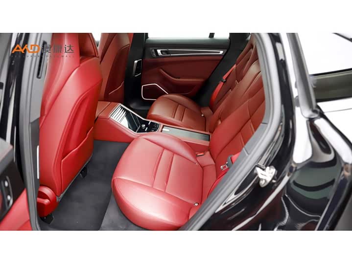 Фото 7 - Porsche Panamera Hybrid