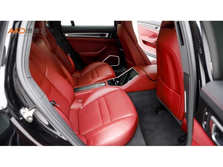 Фото 8 - Porsche Panamera Hybrid