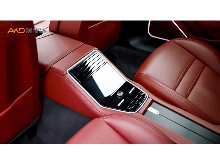 Фото 9 - Porsche Panamera Hybrid