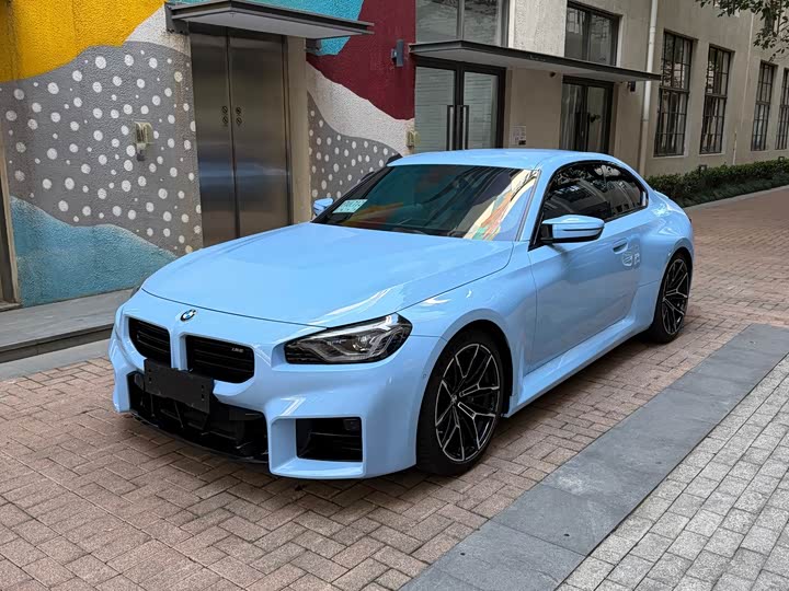 2024 BMW M2