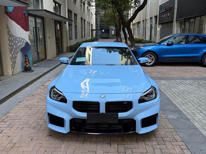 2024 BMW M2
