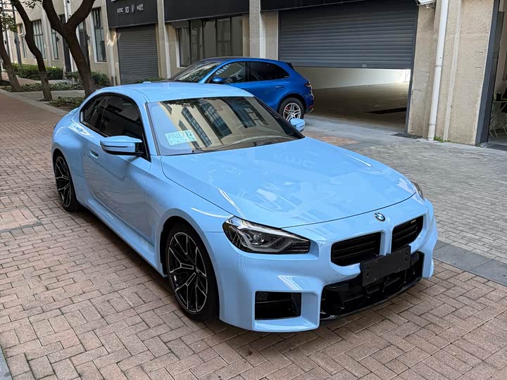 2024 BMW M2