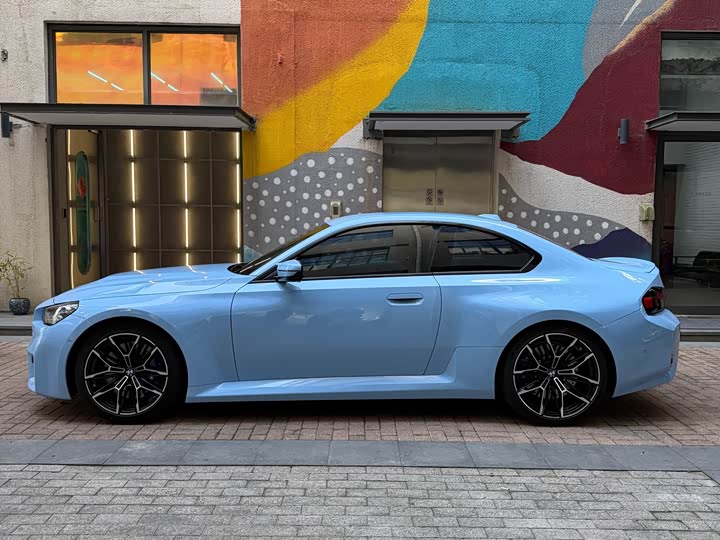 2024 BMW M2