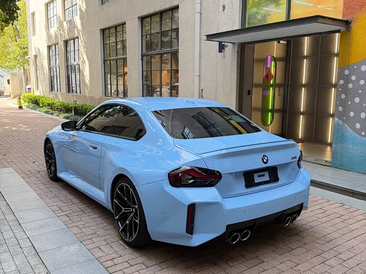 2024 BMW M2