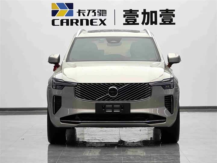 Volvo XC90 2025 2025款 改款 B6 智远豪华版 6座