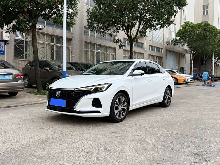 Photo 1 - Changan Eado Plus