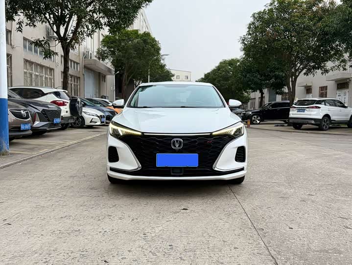 Photo 2 - Changan Eado Plus