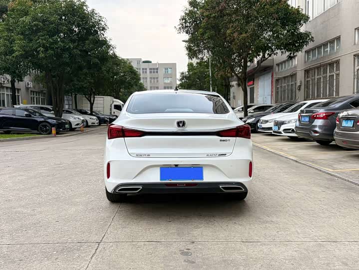 Photo 8 - Changan Eado Plus