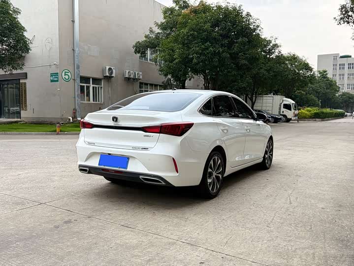 Photo 9 - Changan Eado Plus