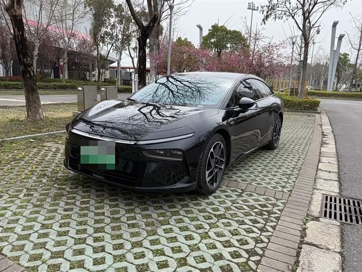 XPeng F57 2024 2024款 长续航 Max