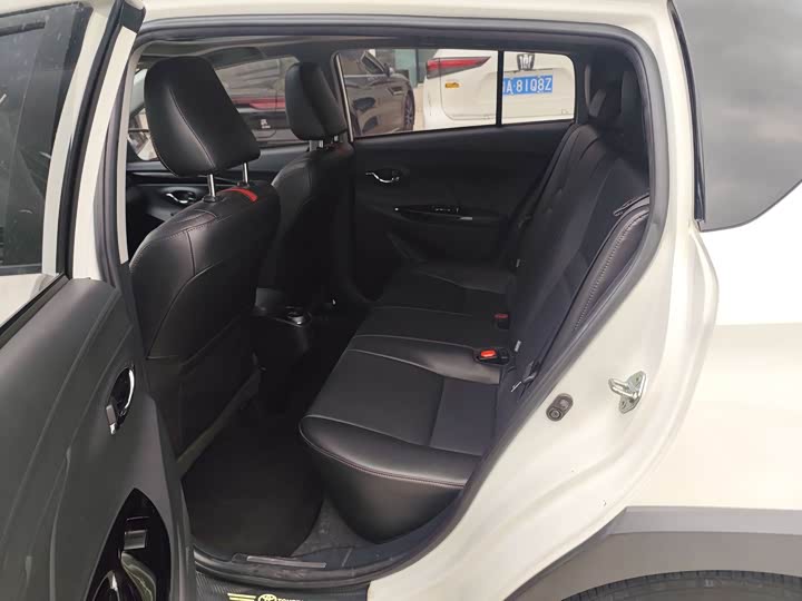 Toyota Yaris L Hatchback 2022 2022款 致炫X 1.5L CVT尊贵版