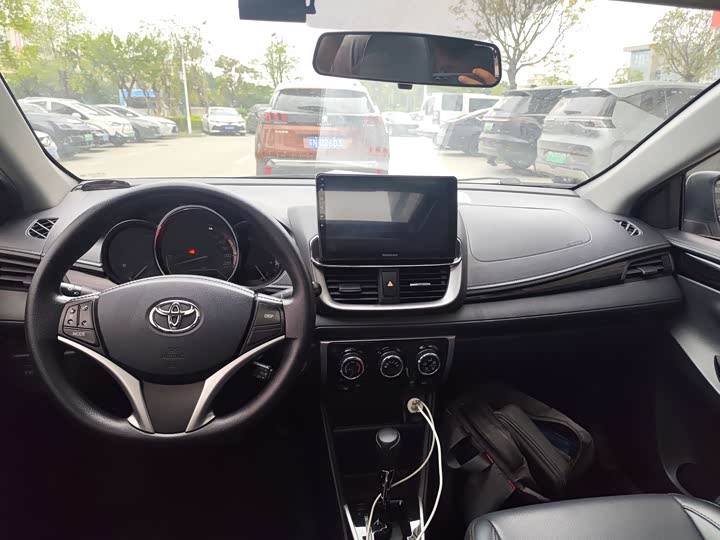 Toyota Yaris L Hatchback 2022 2022款 致炫X 1.5L CVT尊贵版