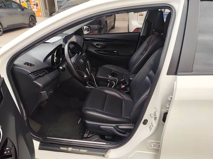 Toyota Yaris L Hatchback 2022 2022款 致炫X 1.5L CVT尊贵版
