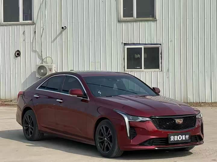 Фото 3 - Cadillac CT4