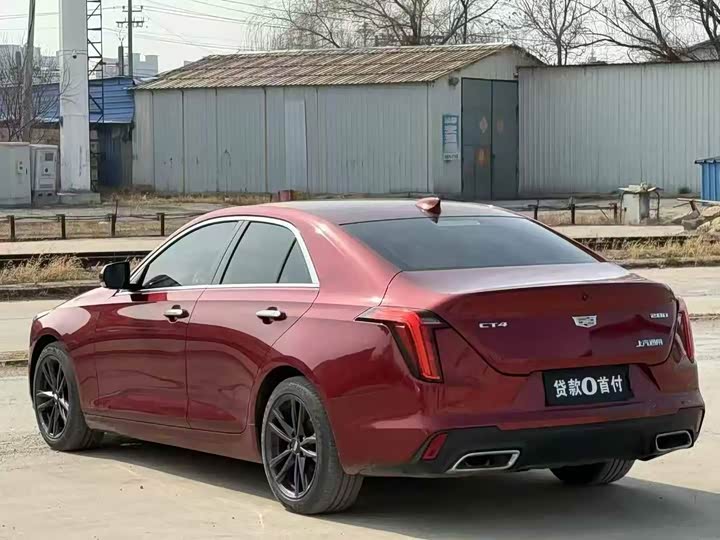 Фото 7 - Cadillac CT4
