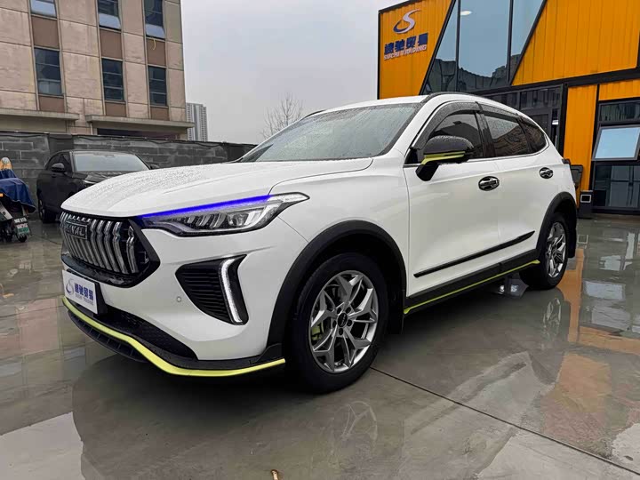 Haval Chitu 2022 2022款 劲享版 1.5T 紫铜兔