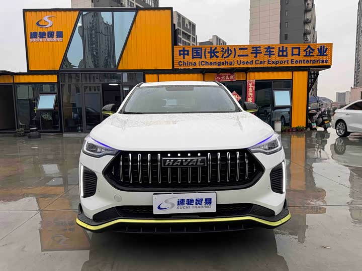 Haval Chitu 2022 2022款 劲享版 1.5T 紫铜兔