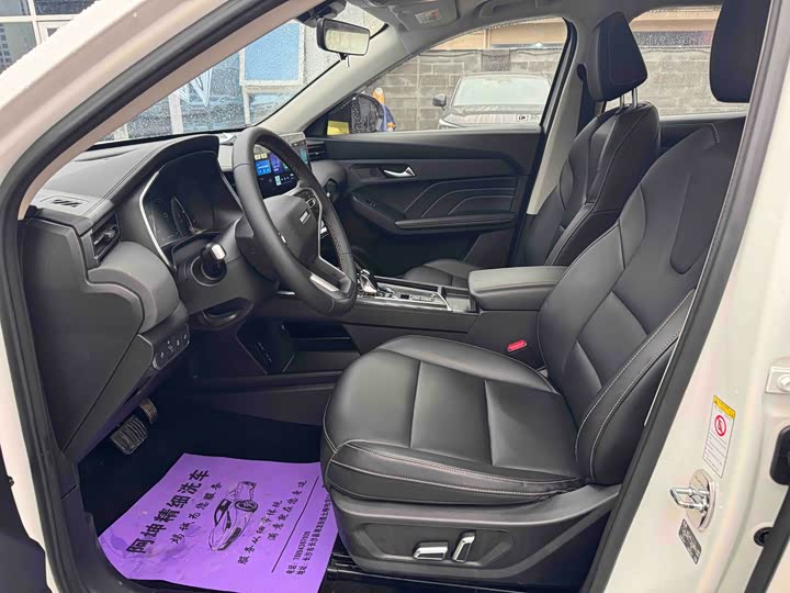 Haval Chitu 2022 2022款 劲享版 1.5T 紫铜兔